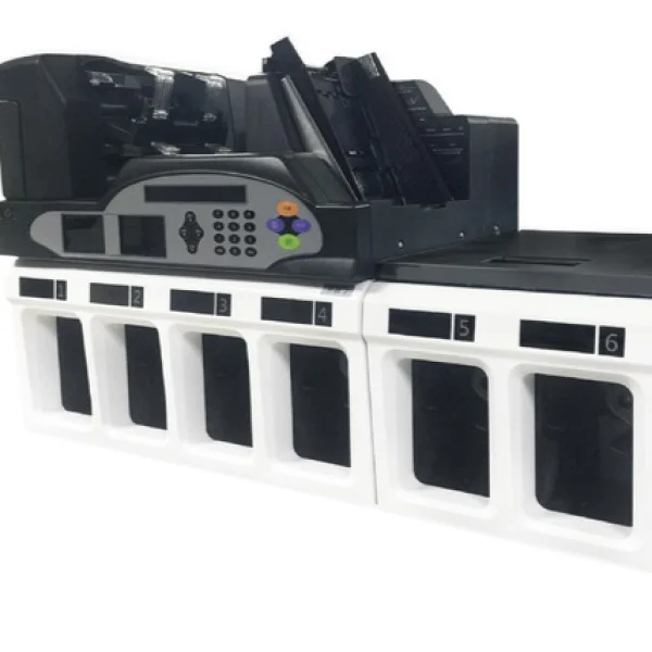 GA-QFJ6400/GA-500 Banknote Sorte