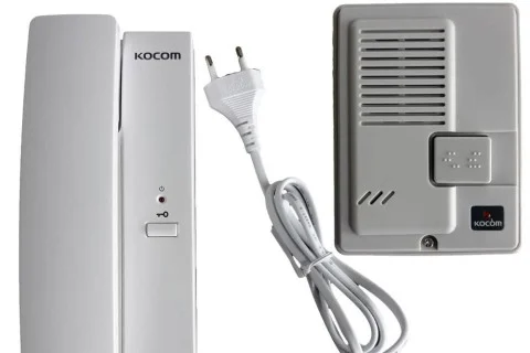 Intercom/Door Phones