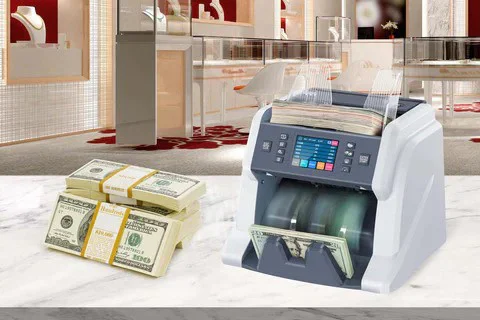 Note Counters, Note Sorters, Value Counters, Coin Counters Uv Lights