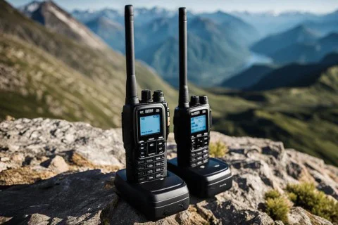Radio Communication (Walkie Talkies)