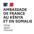 French Embassy Kenya
